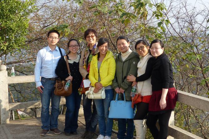 2013年12月爬昭山