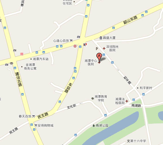 betway体育亚洲官网生殖中心电子地图